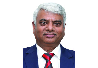 R. P. Goyal takes additional charge of NHPC CMD Second time